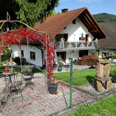 Ferienwohnung Hotte´s Hütte Ettenheim Habitación foto
