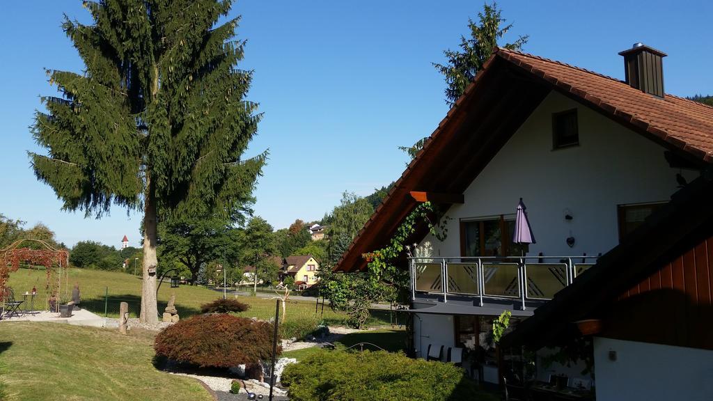 Ferienwohnung Hotte´s Hütte Ettenheim Habitación foto