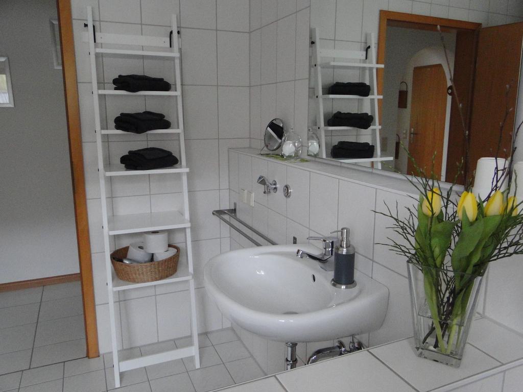 Ferienwohnung Hotte´s Hütte Ettenheim Habitación foto