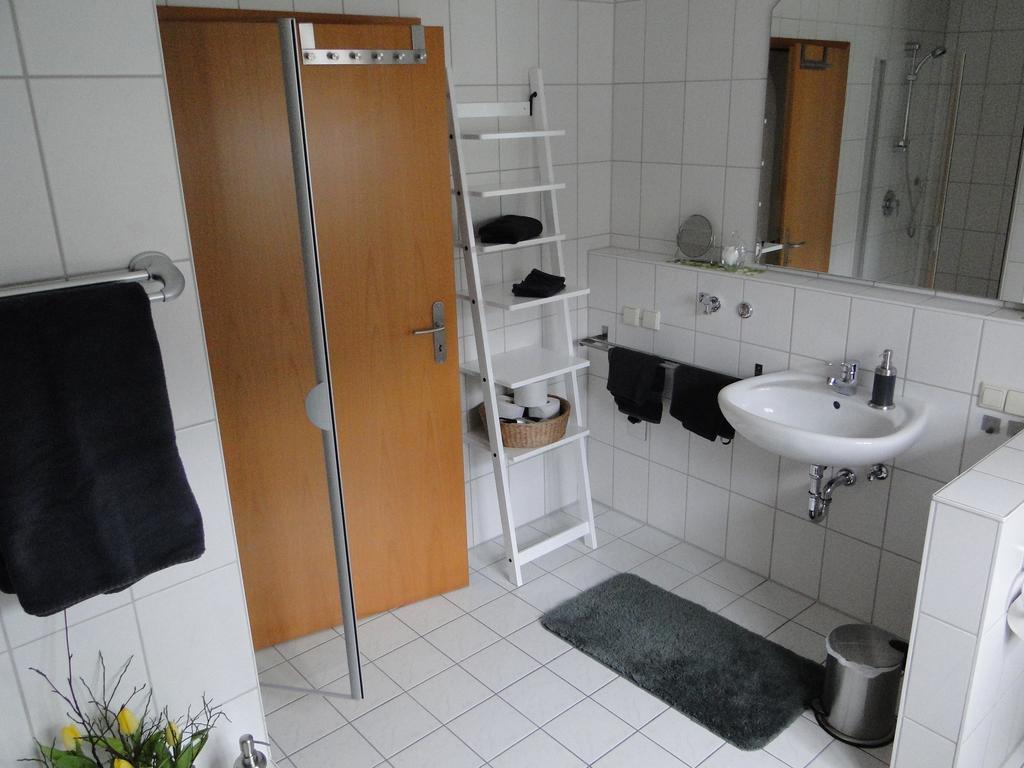 Ferienwohnung Hotte´s Hütte Ettenheim Habitación foto
