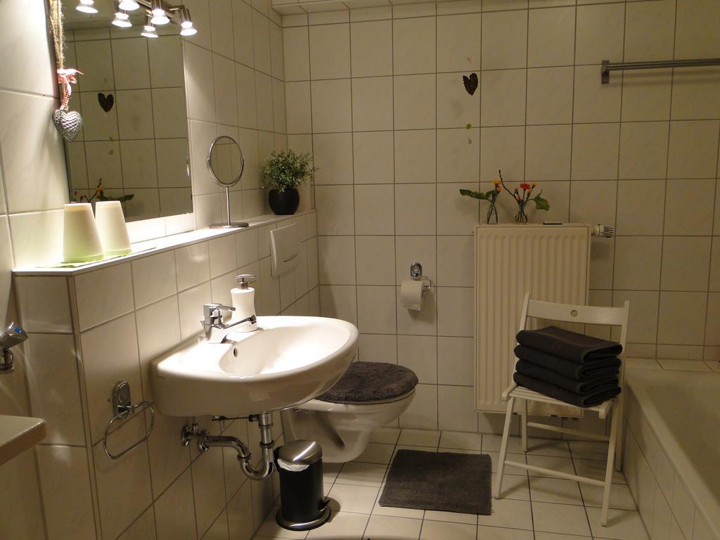 Ferienwohnung Hotte´s Hütte Ettenheim Habitación foto