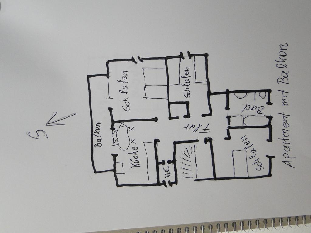 Ferienwohnung Hotte´s Hütte Ettenheim Habitación foto