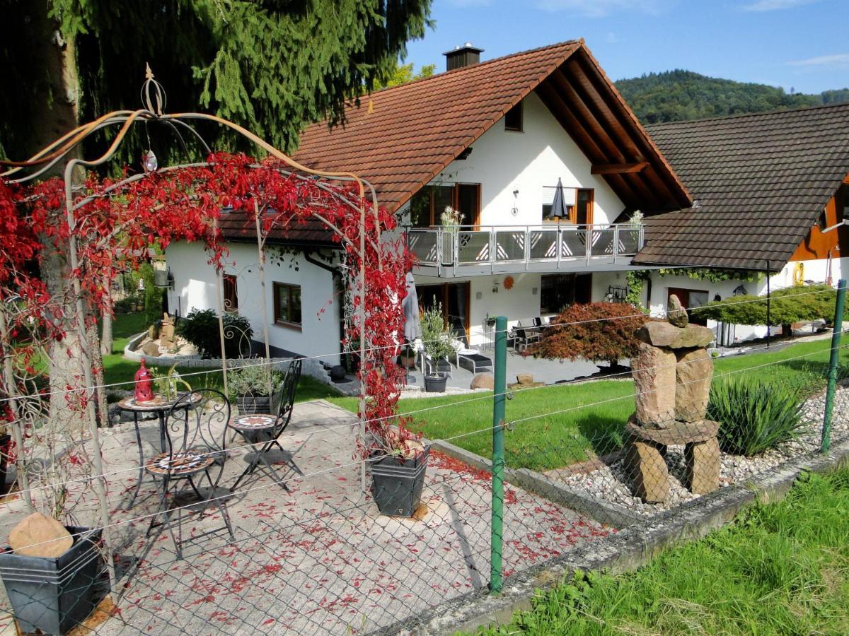 Ferienwohnung Hotte´s Hütte Ettenheim Habitación foto